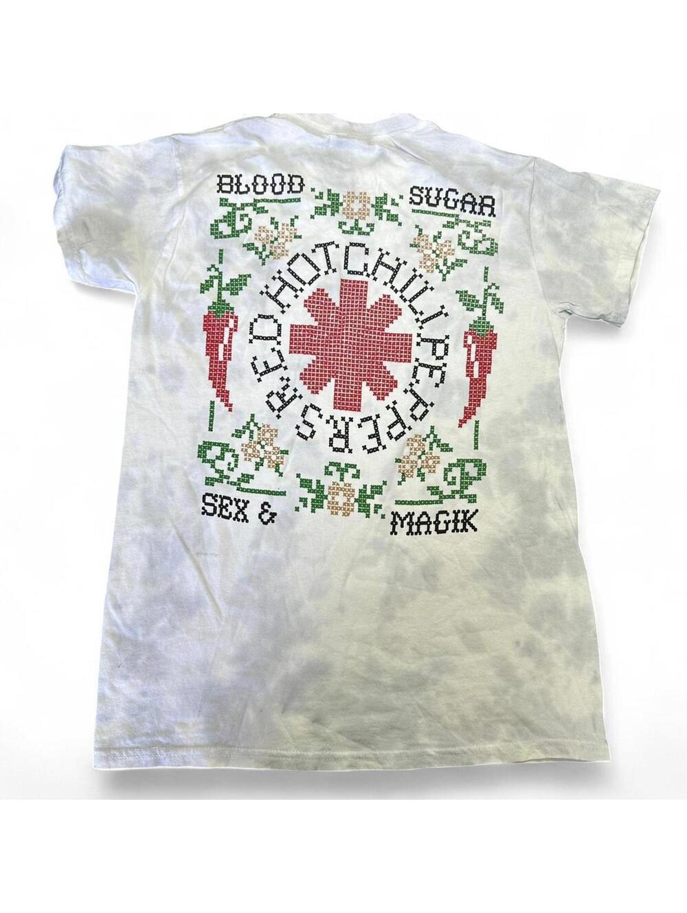 RHCP Blood Sugar Sex Magik T-shirt, Small